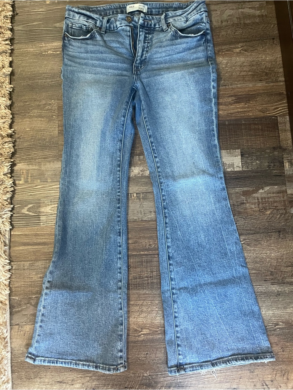Womens BKE Flare Women's Jeans